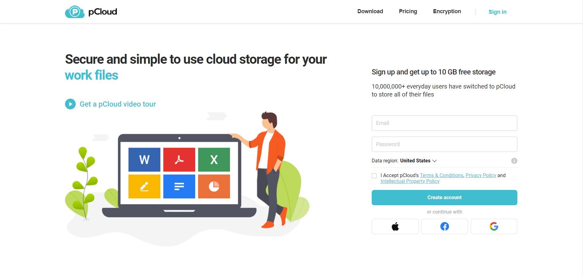 The Best Dropbox Alternatives In 21 Cloud Storage Services